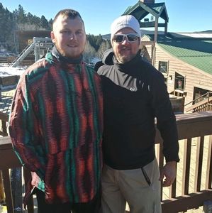 Meet your Posher, Blake